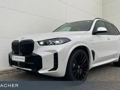 Neu BMW X5 Performance 489 PS (359 kW) 2026 Weiß SUV