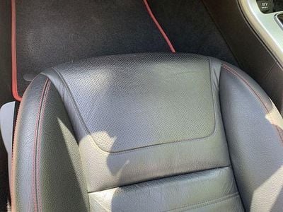 Gebraucht Mercedes SLC180 Edition 156 PS (114 kW) 2017 Schwarz Cabrio