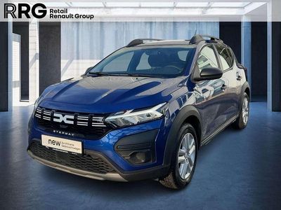 Usata Dacia Sandero Essentiel 91 CV (66 kW) 2024 Blu SUV