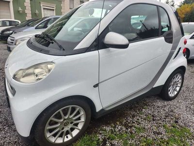 gebraucht Smart ForTwo Coupé pure micro hybrid drive