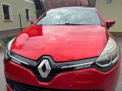Usata Renault Clio IV 73 CV (53 kW) 2015 Rosso Utilitaria