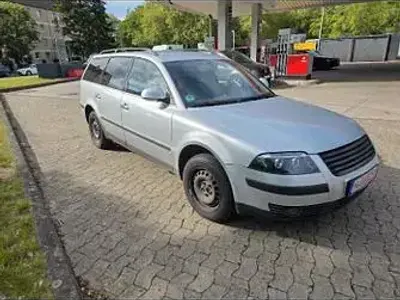 Używany VW Passat