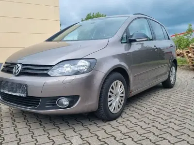 Brugt VW Golf Plus Cross Life 105 HK (77 kW) 2013 Brun MPV