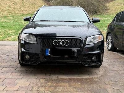 Gebraucht Audi A4 S-Line 256 PS (188 kW) 2006 Schwarz Kombi