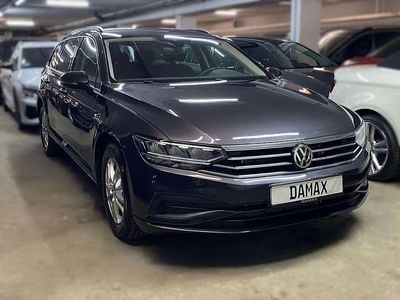 Gebraucht VW Passat 120 PS (88 kW) 2019 Mangangrau metallic Kombi