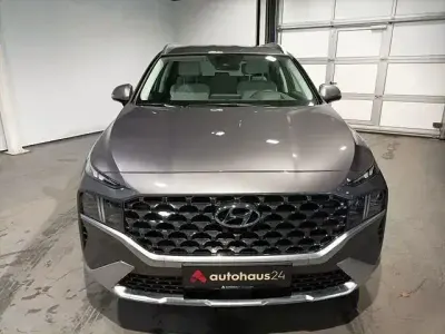 Usata Hyundai Santa Fe Signature 202 CV (148 kW) 2023 Grigio SUV