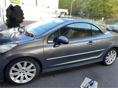 Peugeot 207 CC