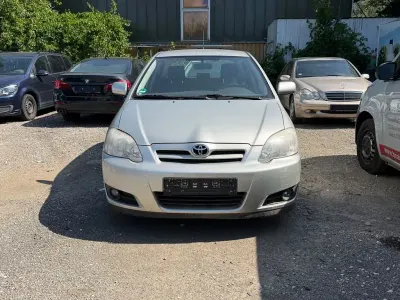 Gebraucht Toyota Corolla