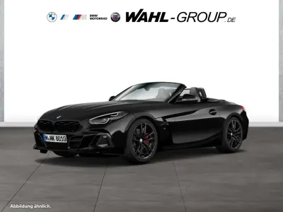 Usata BMW Z4 M Sport 340 CV (250 kW) 2022 Nero Cabrio