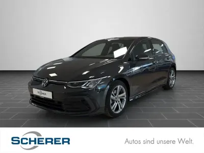 Gebraucht VW Golf VIII R-line 131 PS (96 kW) 2024 Uranograu Limousine