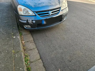 Gebraucht Suzuki Liana 108 PS (79 kW) 2007 Grau Kombi