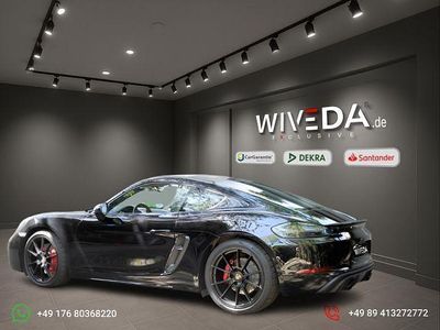 Porsche Cayman GTS