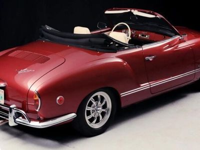 gebraucht VW Karmann Ghia 