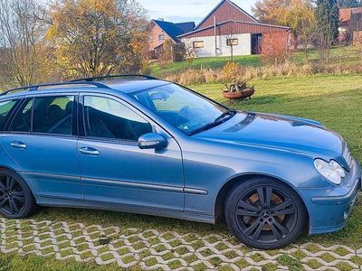 Mercedes C320