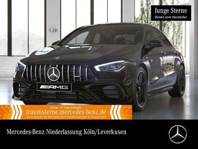 Mercedes CLA45 AMG