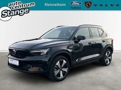 Schwarz Gebraucht 2022 Volvo XC40 Core SUV | 31.500 € (Superpreis)