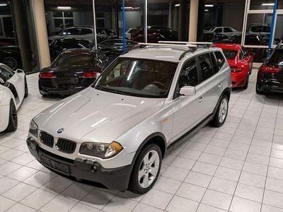 Gebraucht BMW X3 231 PS (169 kW) 2004 Silber SUV