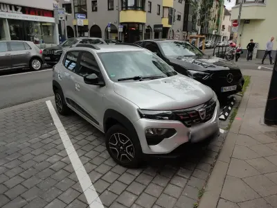 Gebraucht Dacia Spring