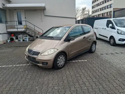 Brugt Mercedes A150