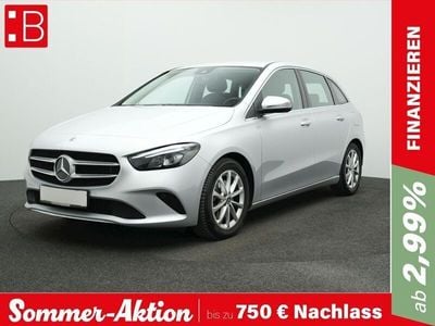 Mercedes B220
