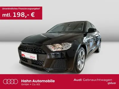 Gebraucht Audi A1 Sportback Advanced 116 PS (85 kW) 2026 Schwarz Kleinwagen