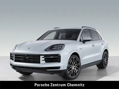 Gebraucht Porsche Cayenne 470 PS (345 kW) 2024 Silber SUV