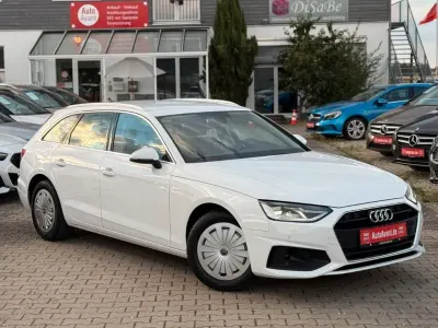 Gebraucht Audi A4 Ambiente 163 PS (119 kW) 2023 Weiß Kombi