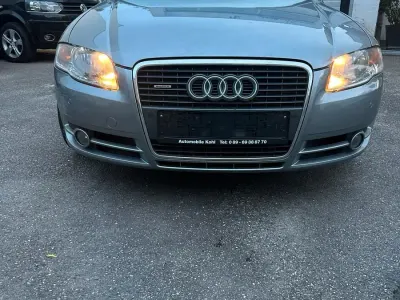 Gebraucht Audi A4 203 PS (149 kW) 2006 Grau Kombi