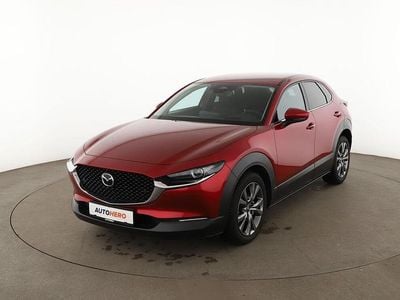 Gebraucht Mazda CX-30 Exclusive-Line 186 PS (136 kW) 2024 Rot SUV
