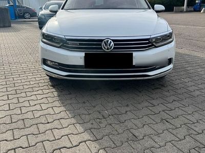 gebraucht VW Passat Variant 2.0 TDI SCR DSG Comfortline V...