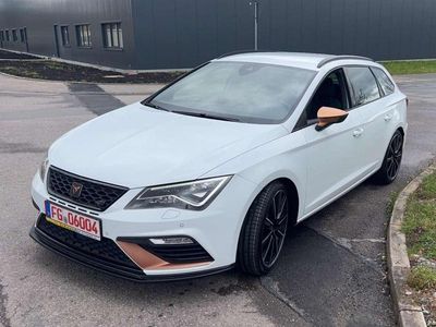 Gebraucht Seat Leon ST 290 PS (213 kW) 2018 Weiß Kombi