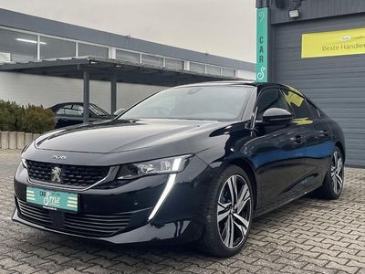 gebraucht Peugeot 508 1.6 225 GT PANO R.CAM FOCAL NAVI