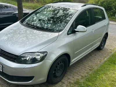 Gebraucht VW Golf Plus Cross