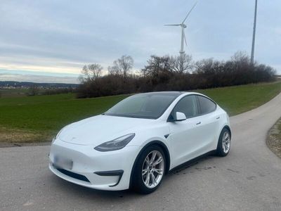 gebraucht Tesla Model Y 