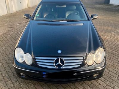 gebraucht Mercedes CLK320 (TÜV NEU)