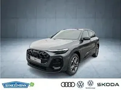 Gebraucht Audi Q5 Sport 204 PS (150 kW) 2025 Grau (daytonagrau) SUV