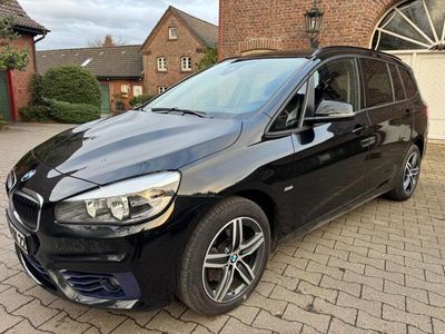 BMW 218 Gran Tourer