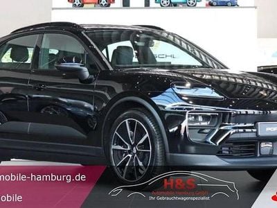 Porsche Macan 4 Electric