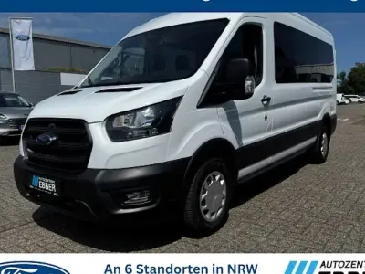 Gebraucht Ford Transit 150 PS (110 kW) 2024 Weiß Van