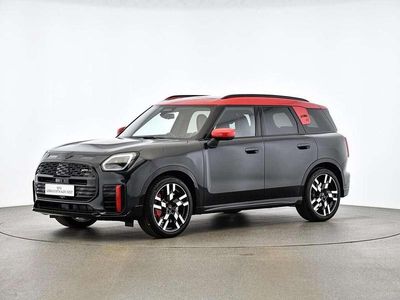 Mini John Cooper Works Countryman
