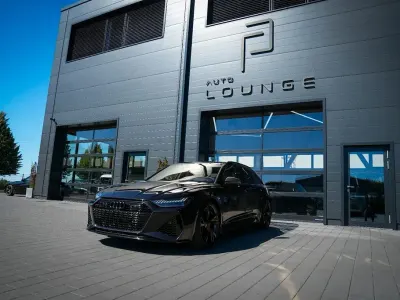 Gebraucht Audi RS6 Sport 600 PS (441 kW) 2023 Schwarz Kombi