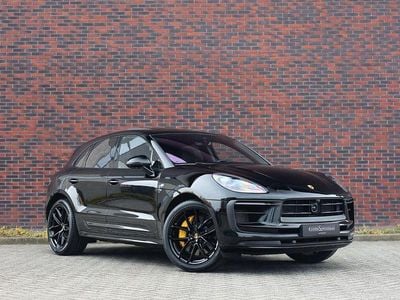Gebraucht Porsche Macan GTS 441 PS (324 kW) 2022 Schwarz SUV