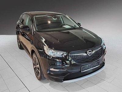 Occasion Opel Grandland X 224 PK (164 kW) 2021 Zwart SUV