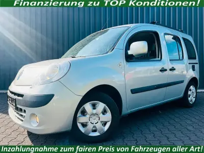 Gebraucht Renault Kangoo