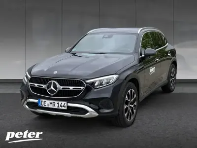 Używany Mercedes GLC200 Avantgarde 204 KM (150 kW) 2026 Czarny SUV