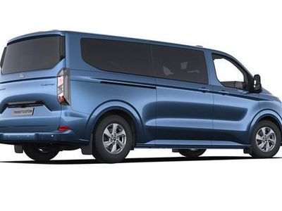 Neu Ford Transit Custom Limited 170 PS (125 kW) 2026 Chrome blue metallic chrome blue metallic Kombi