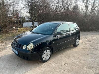 Schwarz Gebraucht 2002 VW Polo Basis Kleinwagen | 1.499 € (Fairer Preis)