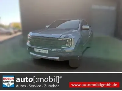 Second-hand Ford Ranger Performance Edition 292 CP (214 kW) 2024 Gri Pickup