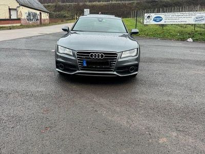 Gebraucht Audi A7 Sport 245 PS (180 kW) 2011 Grau Kleinwagen