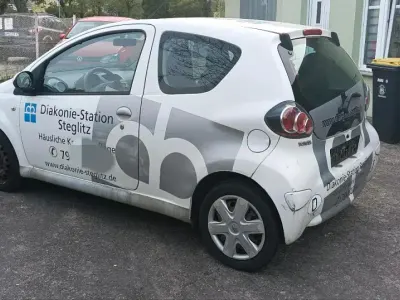 Gebraucht Toyota Aygo